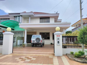 My homestay